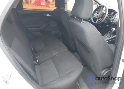 2015 Ford Focus Se from USA, damaged, VIN 1FADP3K23FL288607